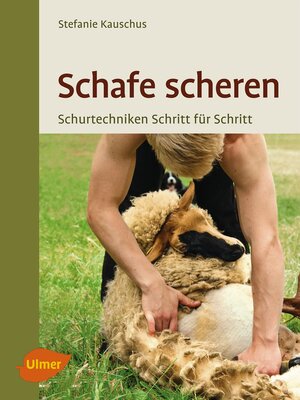 cover image of Schafe scheren